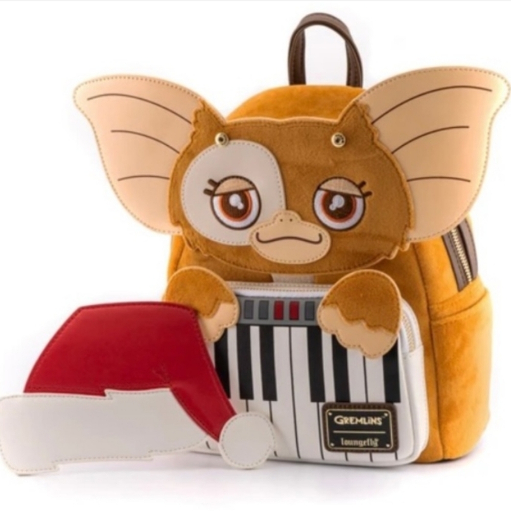 Gremlins Backpack And Matching Wallet - Picture 4 of 16